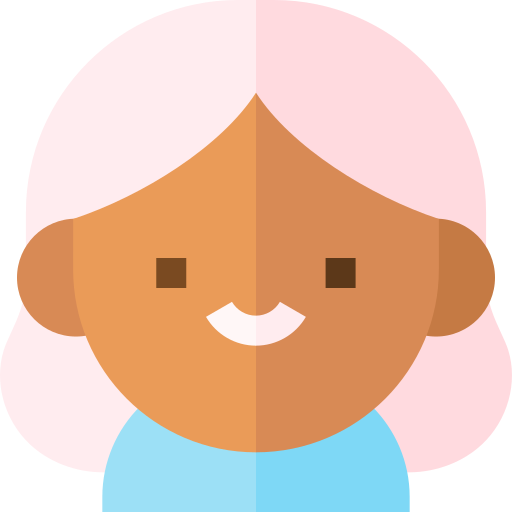 Mother Basic Straight Flat icon