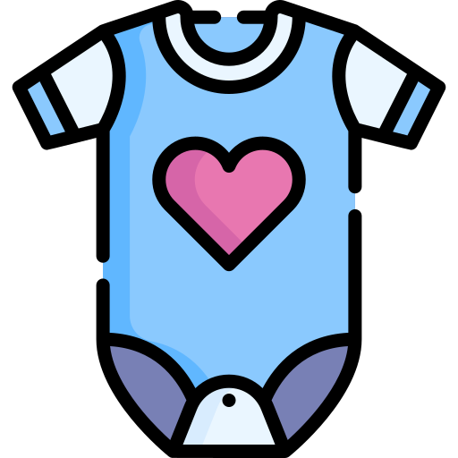 onesie Special Lineal color icon