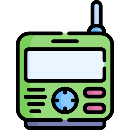 babyphone Special Lineal color icon