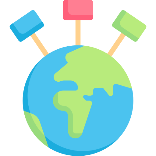 Earth day Special Flat icon