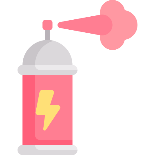 Spray paint Special Flat icon