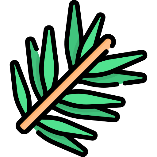Rosemary Special Lineal color icon
