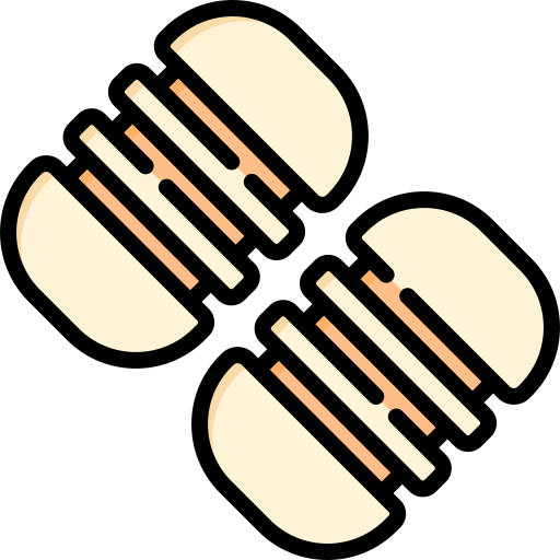gnocchi Special Lineal color icon