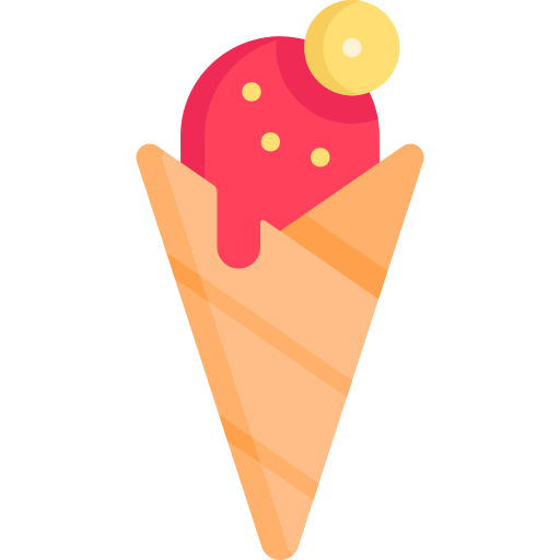 helado Special Flat icono