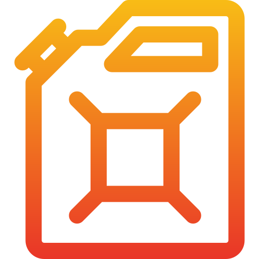 연료 Generic Gradient icon