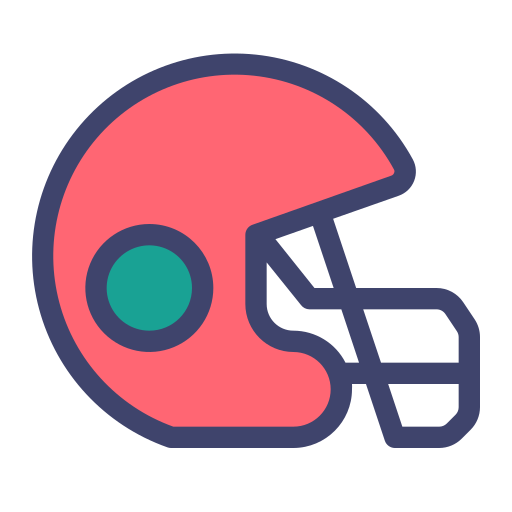 helm Generic Outline Color icon