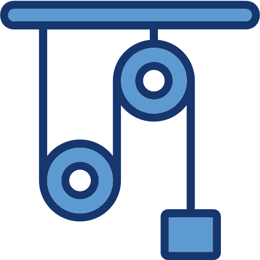 physik Generic Blue icon