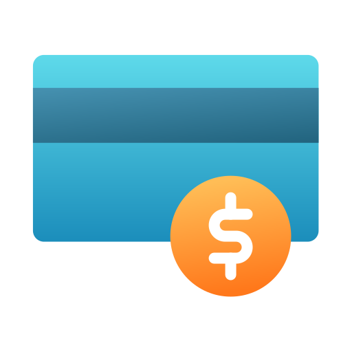 Payment Generic Flat Gradient icon