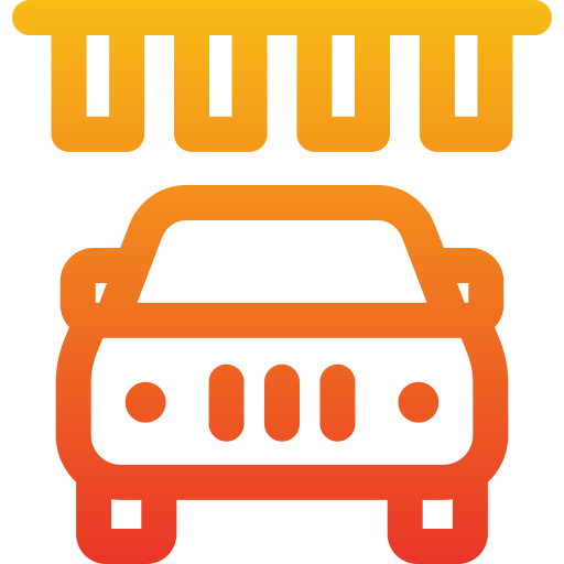 autowäsche Generic Gradient icon