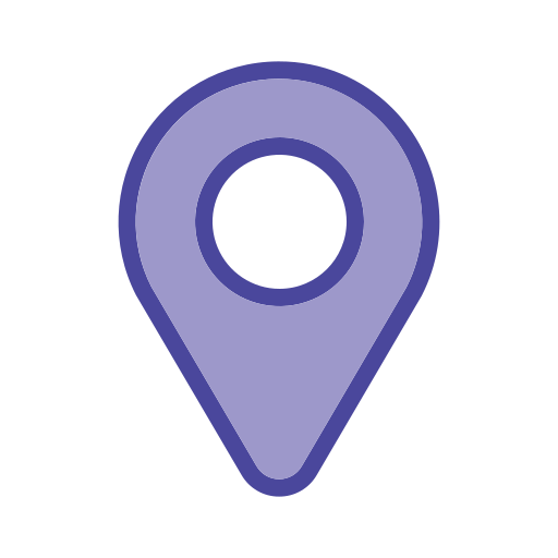 Map marker Generic Others icon