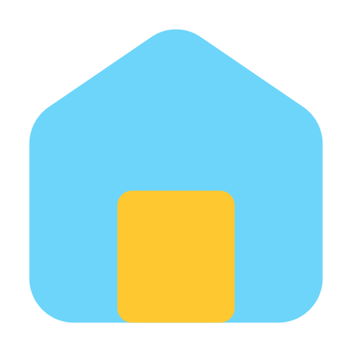 dom Generic Flat ikona