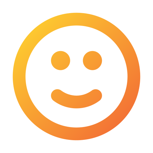 sonrisa Generic Gradient icono