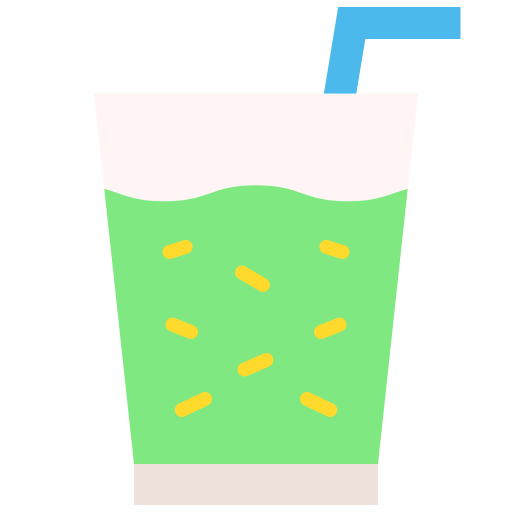 Juice Good Ware Flat icon