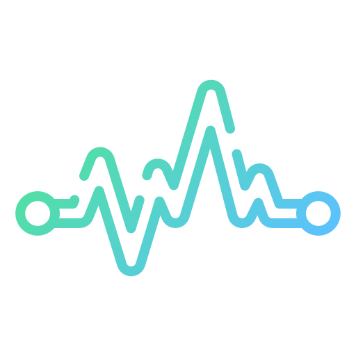 저항 Good Ware Gradient icon