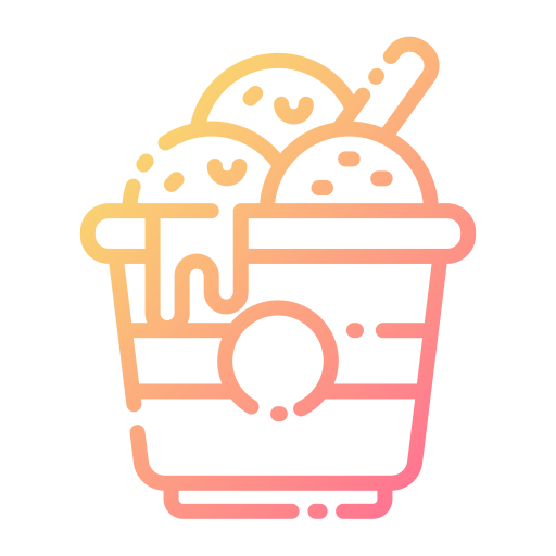 Мороженое Good Ware Gradient иконка