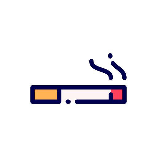 Курение Good Ware Lineal Color иконка