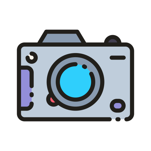 telecamera Good Ware Lineal Color icona