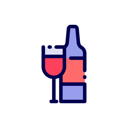 Вино Good Ware Lineal Color иконка