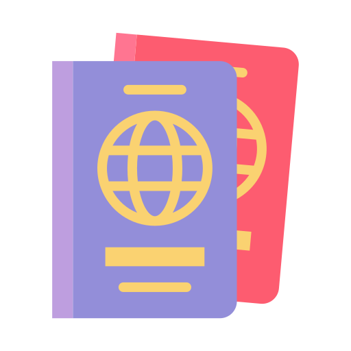 Паспорт Good Ware Flat иконка