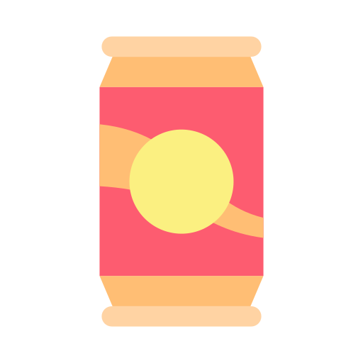 Softdrink Good Ware Flat icon