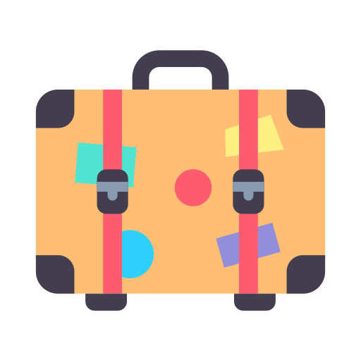 torba podróżna Good Ware Flat ikona