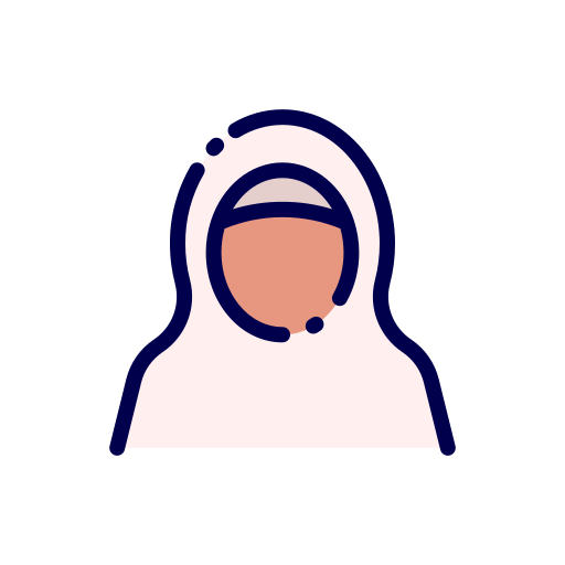 Muslim Good Ware Lineal Color icon