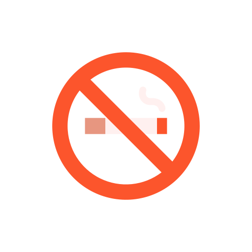 rauchen verboten Good Ware Flat icon