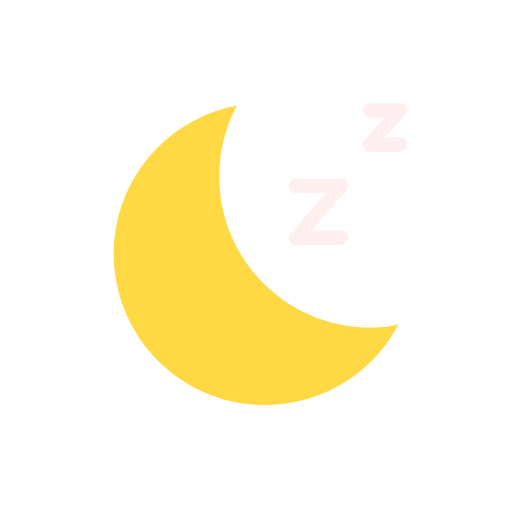 Sleeping Good Ware Flat icon