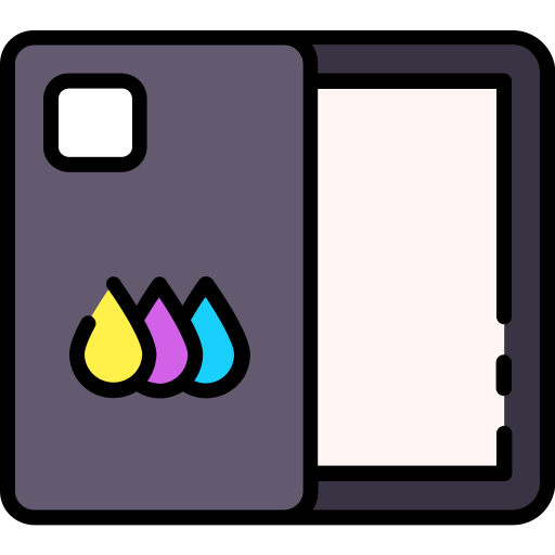 電話ケース Good Ware Lineal Color icon