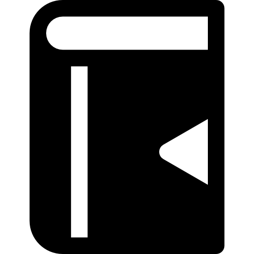 電話帳 Basic Rounded Filled icon