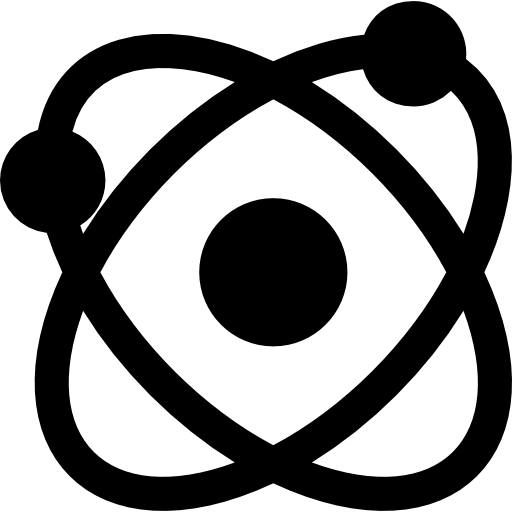 elektron Basic Rounded Filled icon