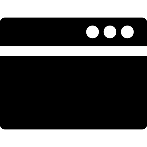 フレームワーク Basic Rounded Filled icon