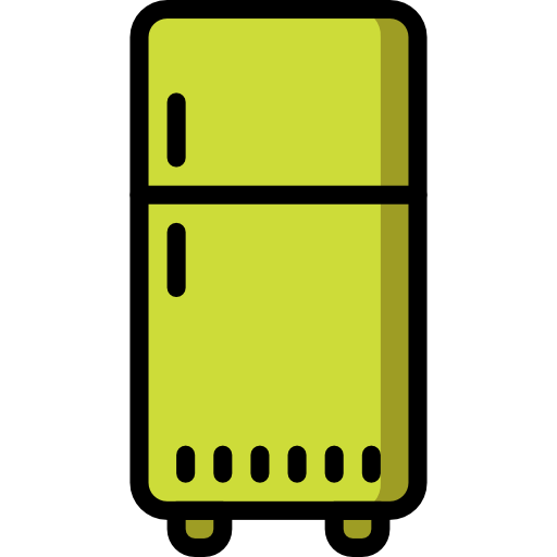Холодильник Basic Mixture Lineal color иконка