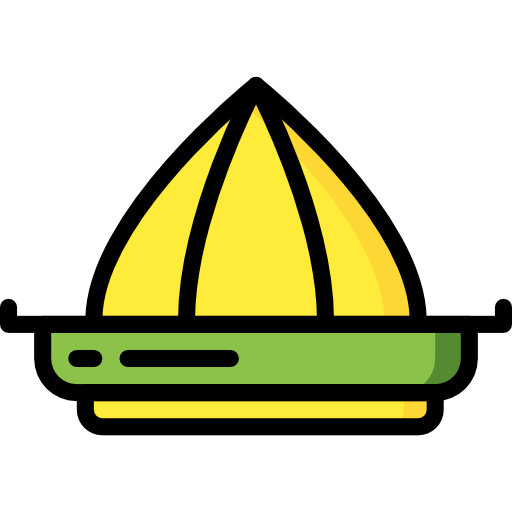 Juicer Basic Mixture Lineal color icon
