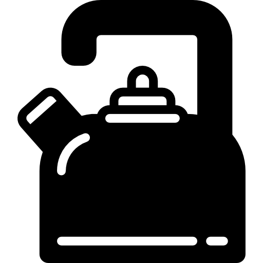 Kettle Basic Mixture Filled icon