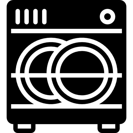 lavavajillas Basic Mixture Filled icono
