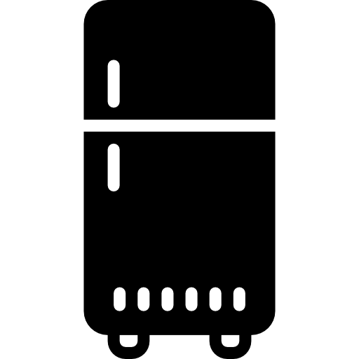 réfrigérateur Basic Mixture Filled Icône