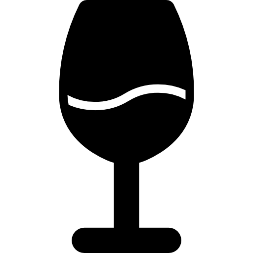 포도주 Basic Mixture Filled icon