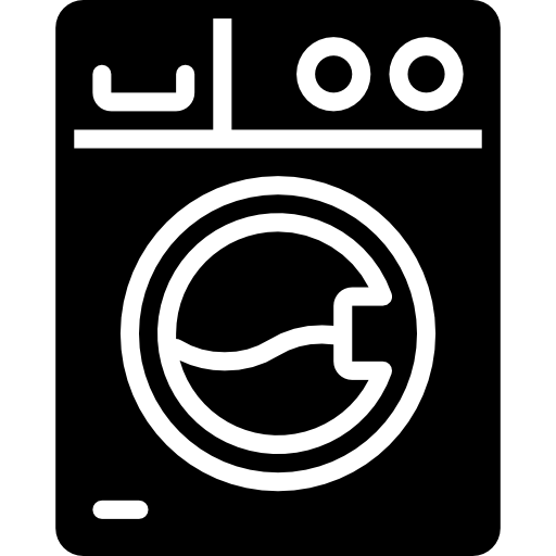 세탁기 Basic Mixture Filled icon