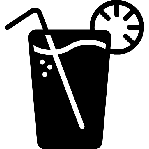 limonade Basic Mixture Filled icon