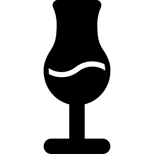weinglas Basic Mixture Filled icon