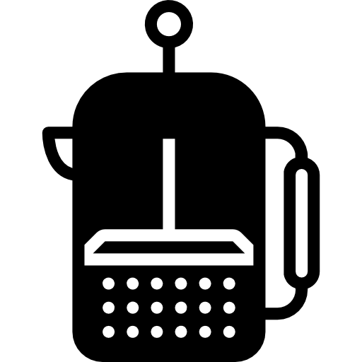 커피 메이커 Basic Mixture Filled icon