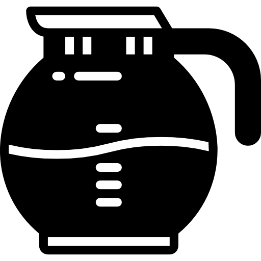 コーヒー Basic Mixture Filled icon