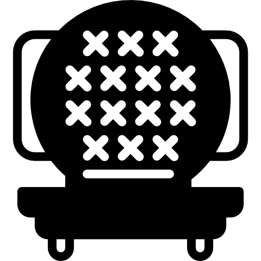 gofre Basic Mixture Filled icono