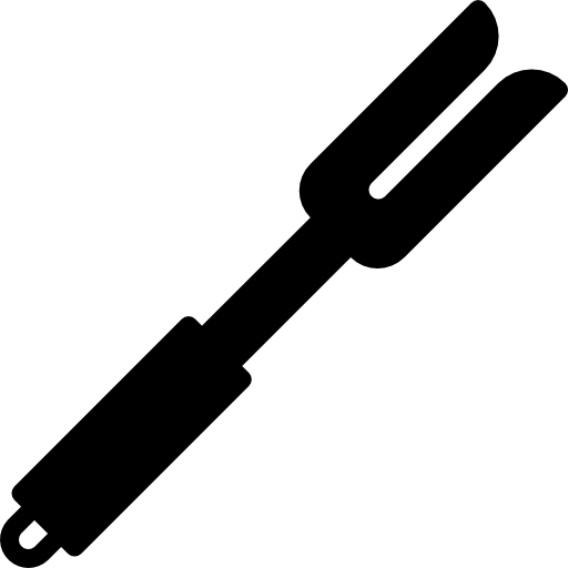 tenedor Basic Mixture Filled icono