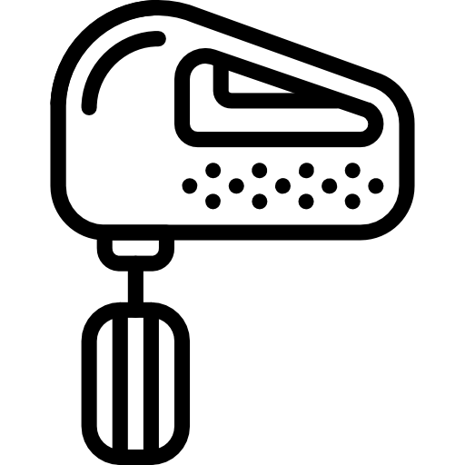 ミキサー Basic Mixture Lineal icon