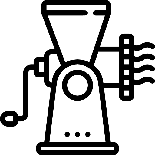Мясорубка Basic Mixture Lineal иконка