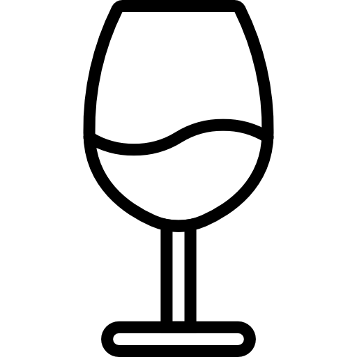 포도주 Basic Mixture Lineal icon