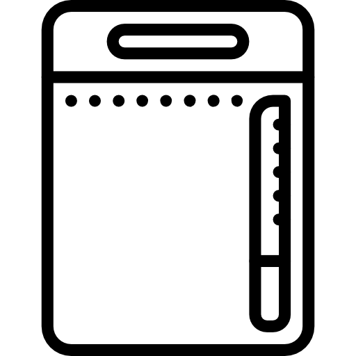 tablero Basic Mixture Lineal icono