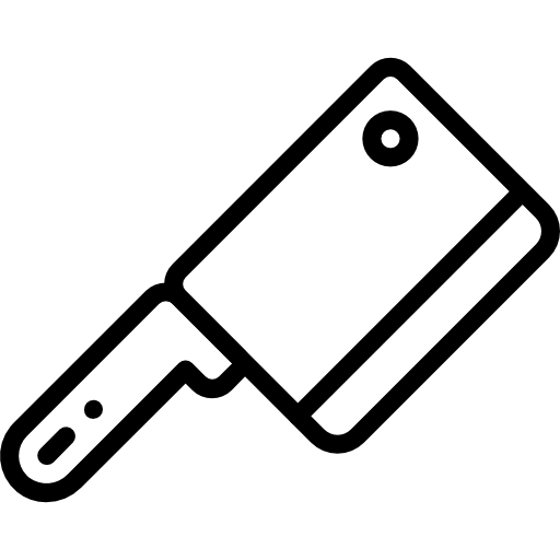 包丁 Basic Mixture Lineal icon